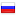 cristalix.ru server is located in Russia